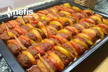 firinda kofte patates tarifi