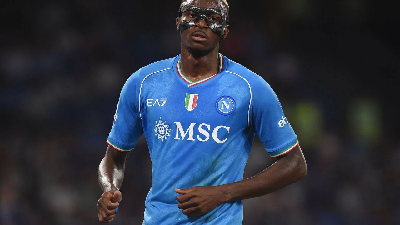 galatasaray victor osimhen transferi icin napoli ile anlasti