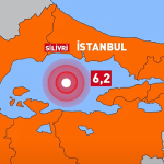 istanbul da 6 2 buyuklugunde deprem 8172