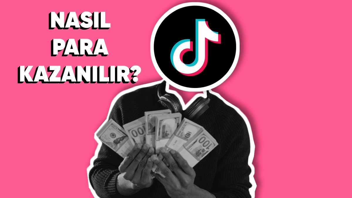 tiktok para kazanma